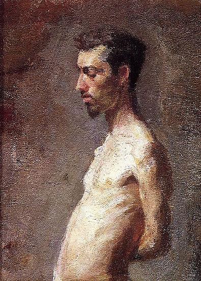 Thomas Eakins Portrait of J. Laurie Wallace oil painting picture